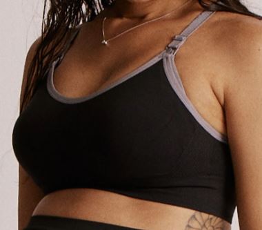 Movment Patented Nursing bra 1541