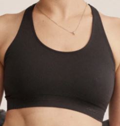 Ultra-fine Racerback Bralette 1397