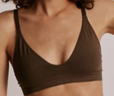 Ultra-fine Triangle Bra 1639