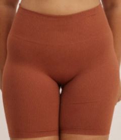 Ribbed Biker Short 1953