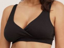 Ribbed Lounge Bralette 1775