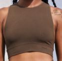 Essential High Neck Bralette 1637