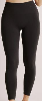 Ribbed 7/8 Legging 1398
